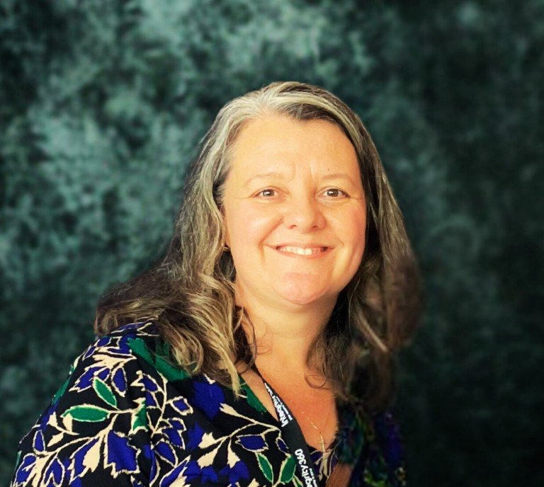 Michelle, founder of Kalmeer Group